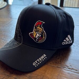Adidas Ottawa Senators Fitted Cap